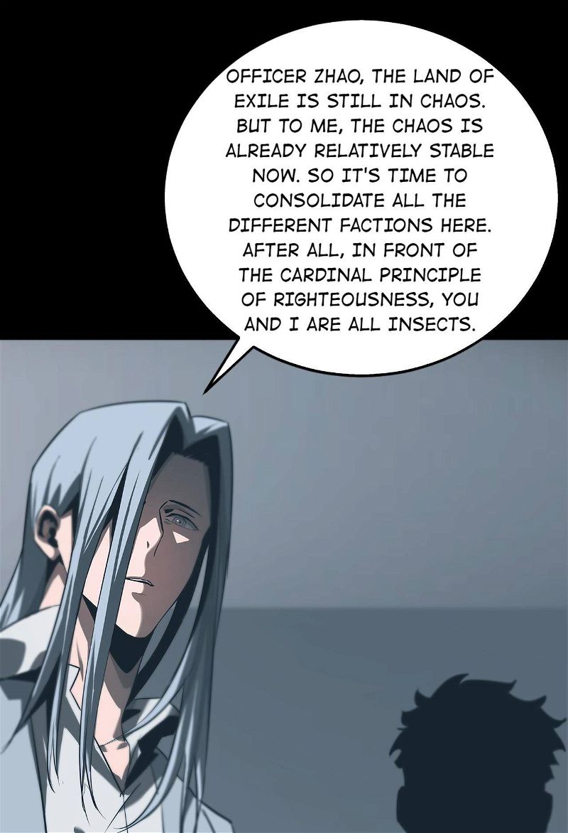 The Blade Of Evolution-Walking Alone In The Dungeon Chapter 69 page 48