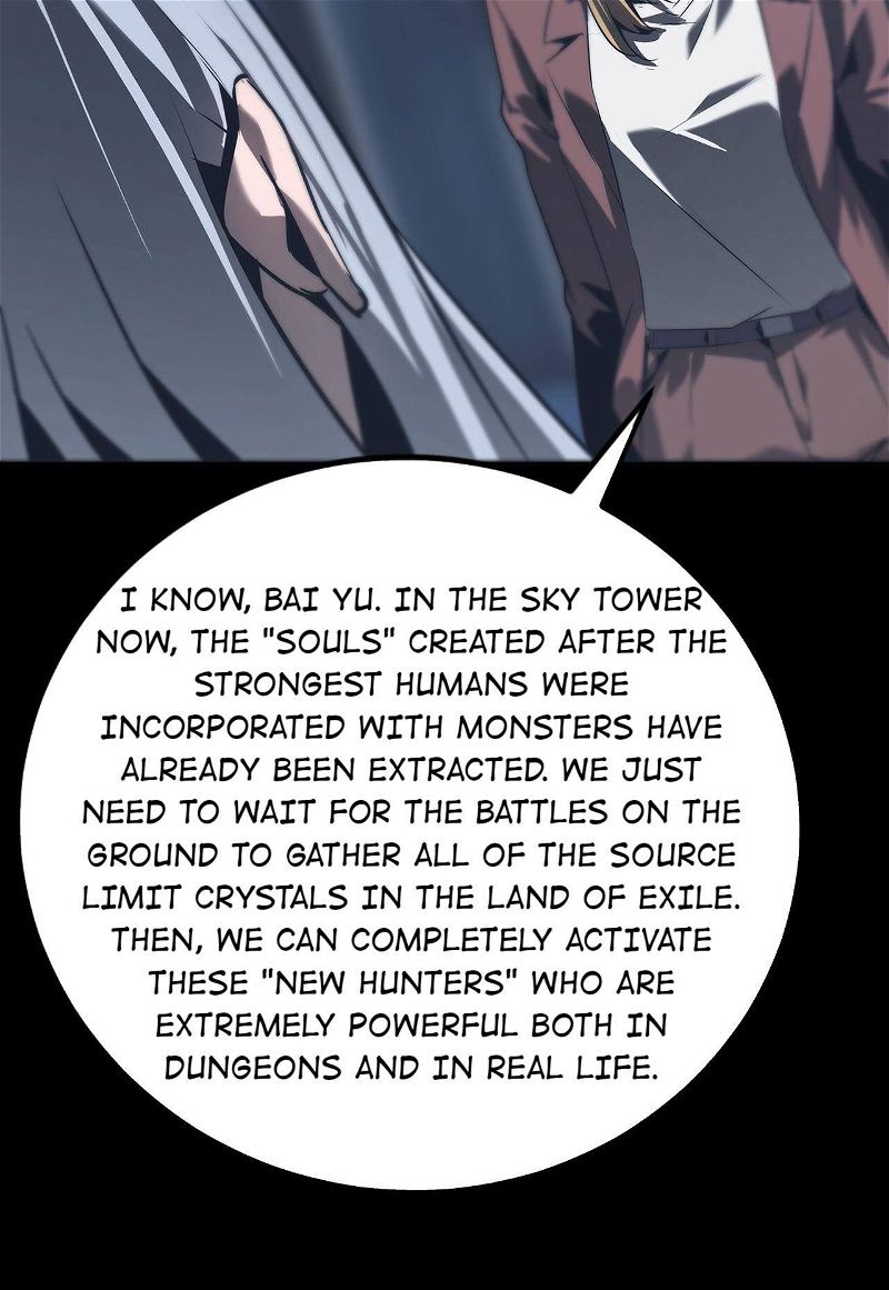 The Blade Of Evolution-Walking Alone In The Dungeon Chapter 71 page 59