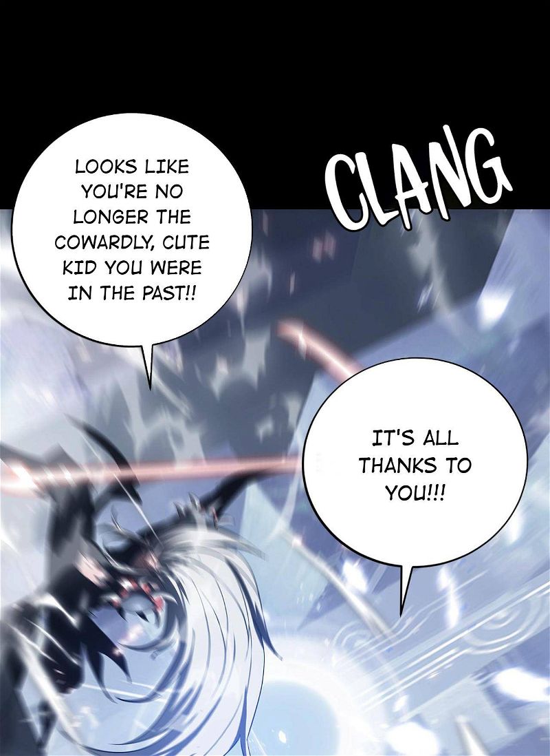 The Blade Of Evolution-Walking Alone In The Dungeon Chapter 72 page 7