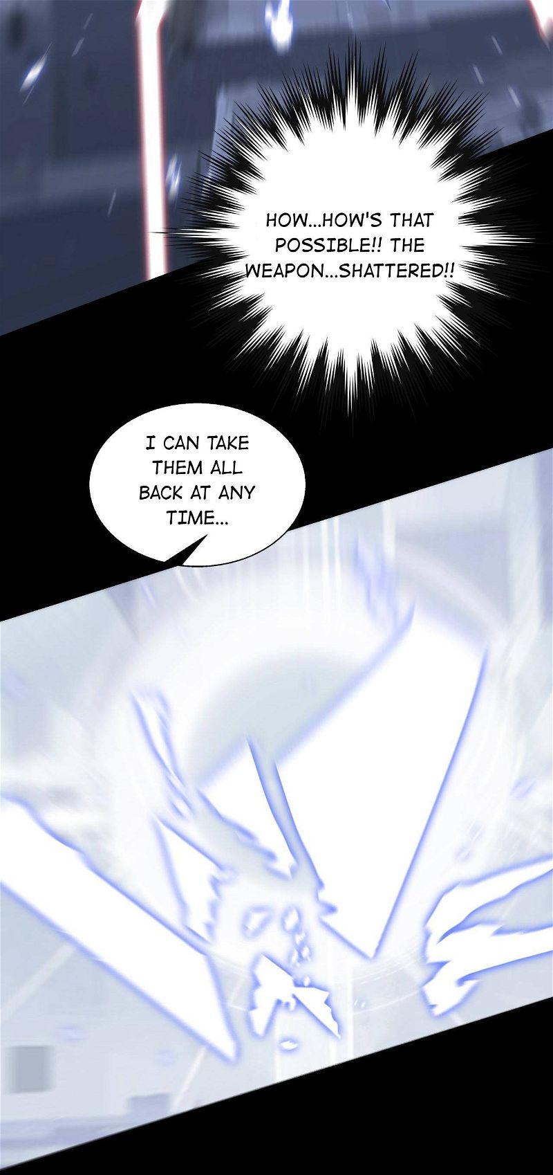 The Blade Of Evolution-Walking Alone In The Dungeon Chapter 72 page 15