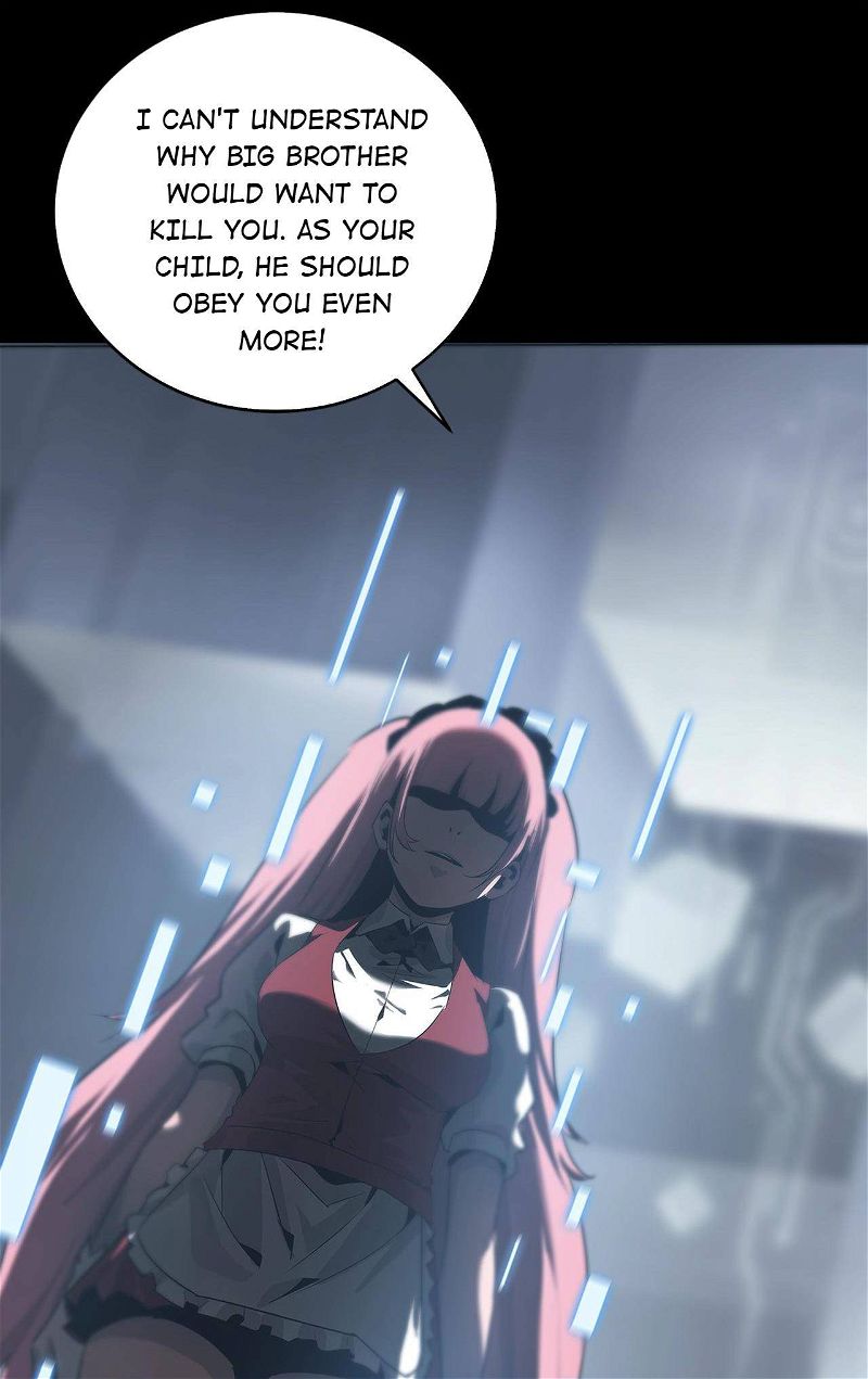 The Blade Of Evolution-Walking Alone In The Dungeon Chapter 72 page 54