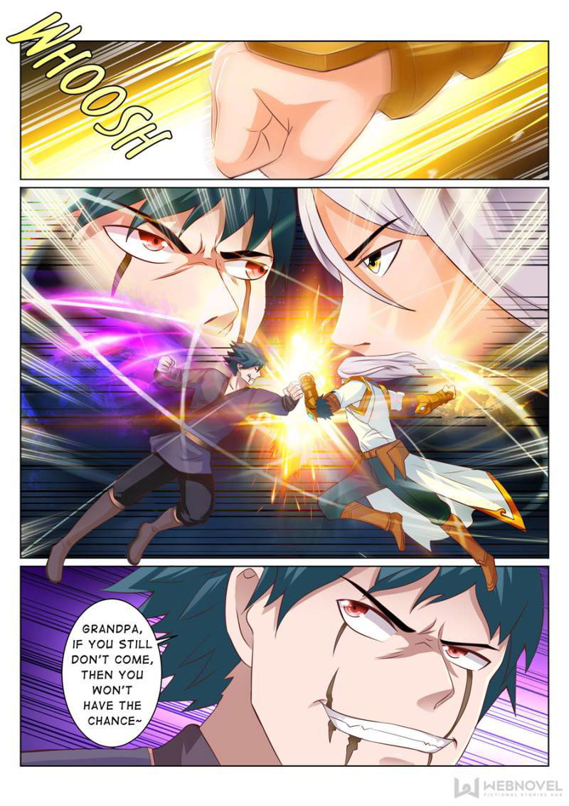 Skill Emperor,combat King Chapter 100 page 1