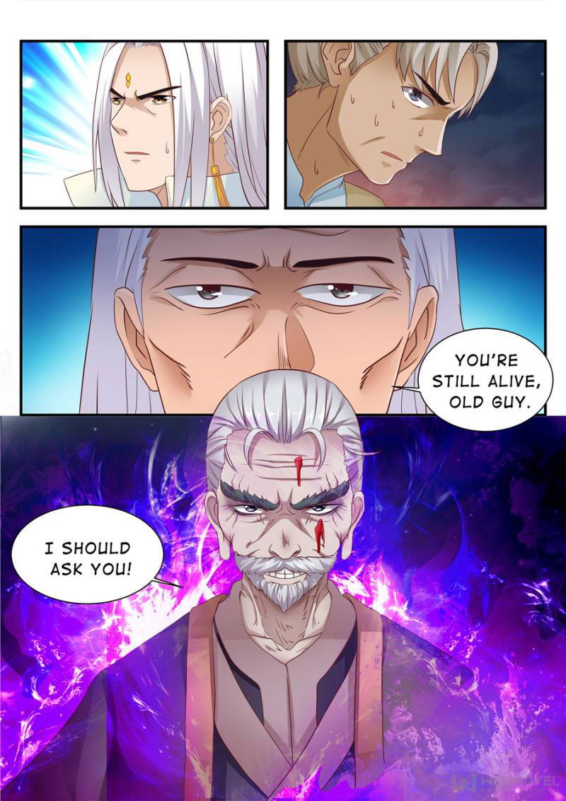 Skill Emperor,combat King Chapter 100 page 3