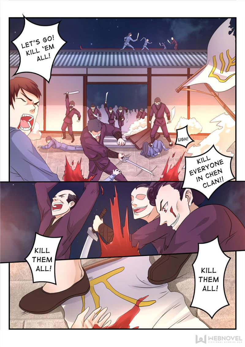 Skill Emperor,combat King Chapter 100 page 5