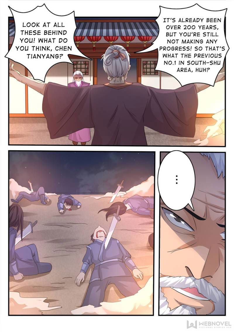 Skill Emperor,combat King Chapter 100 page 6