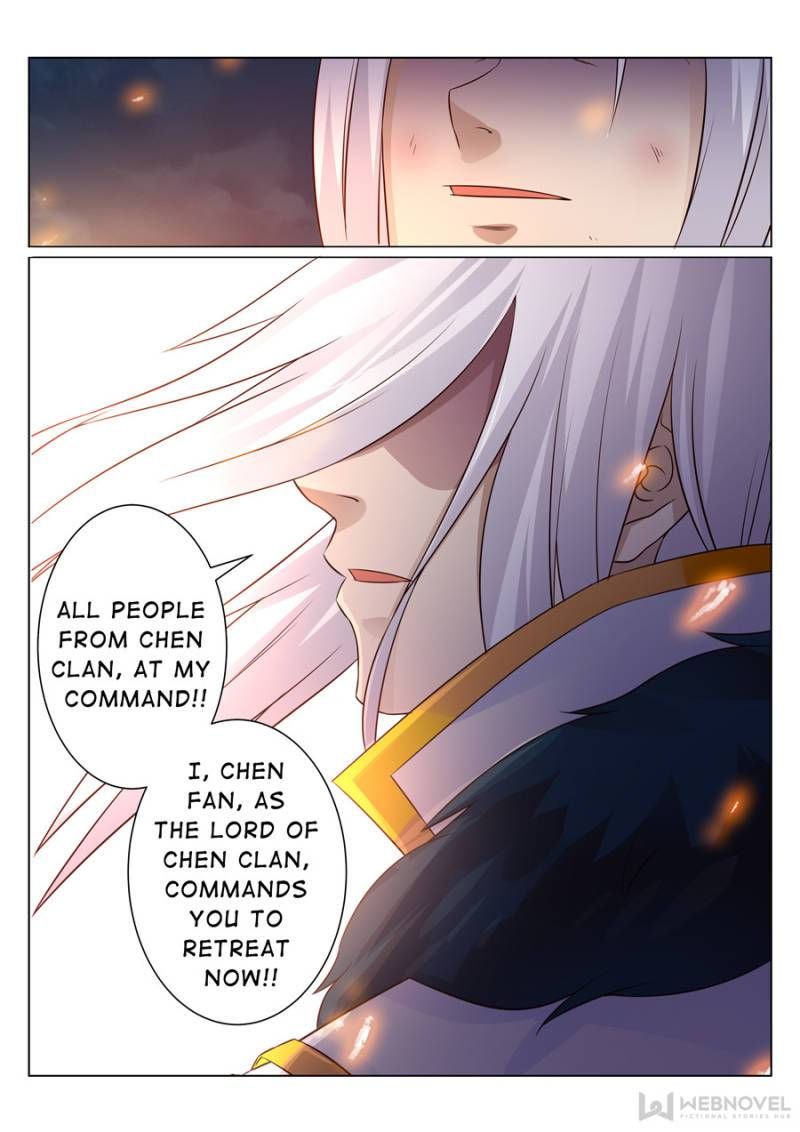 Skill Emperor,combat King Chapter 100 page 7