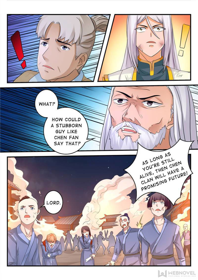 Skill Emperor,combat King Chapter 100 page 8