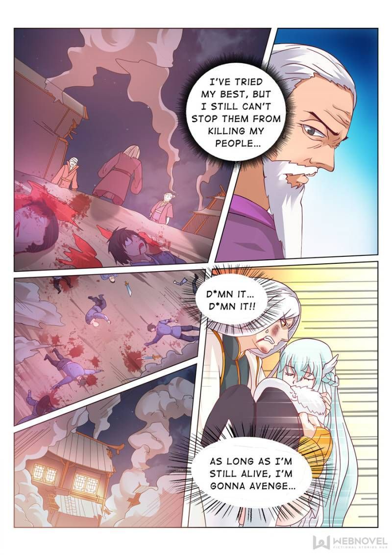 Skill Emperor,combat King Chapter 101 page 7