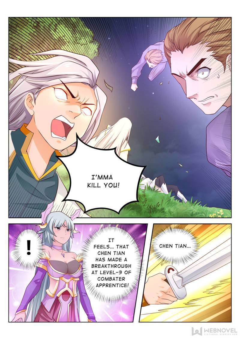 Skill Emperor,combat King Chapter 102 page 2