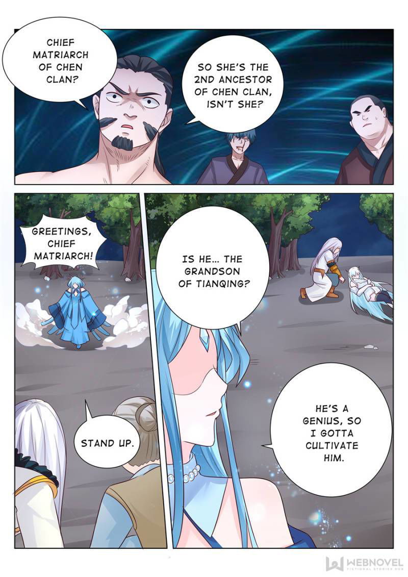 Skill Emperor,combat King Chapter 102 page 6