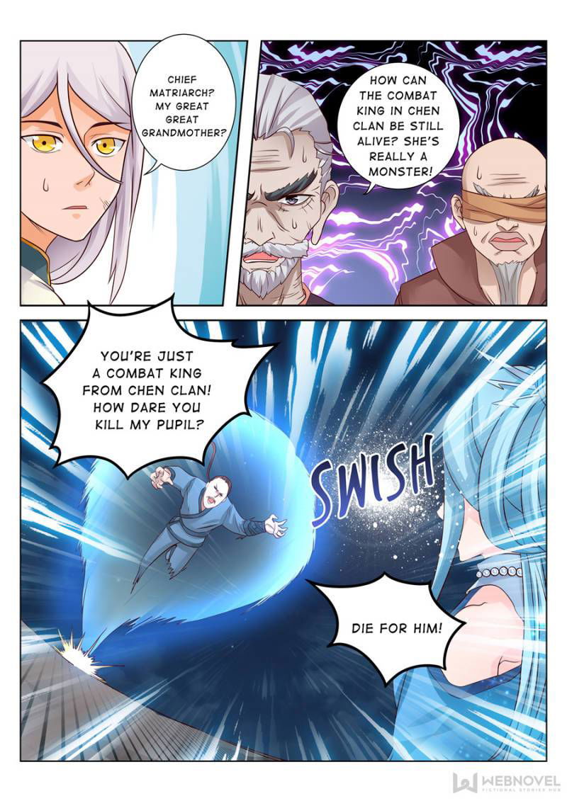 Skill Emperor,combat King Chapter 102 page 7