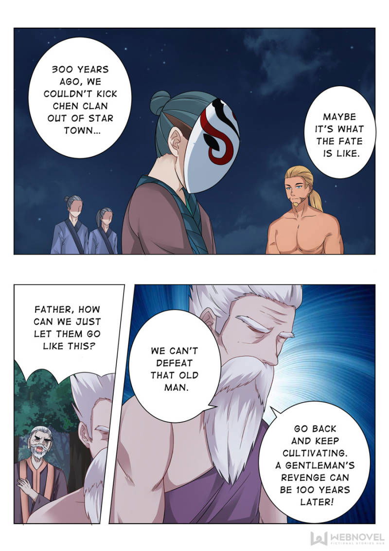 Skill Emperor,combat King Chapter 104 page 7