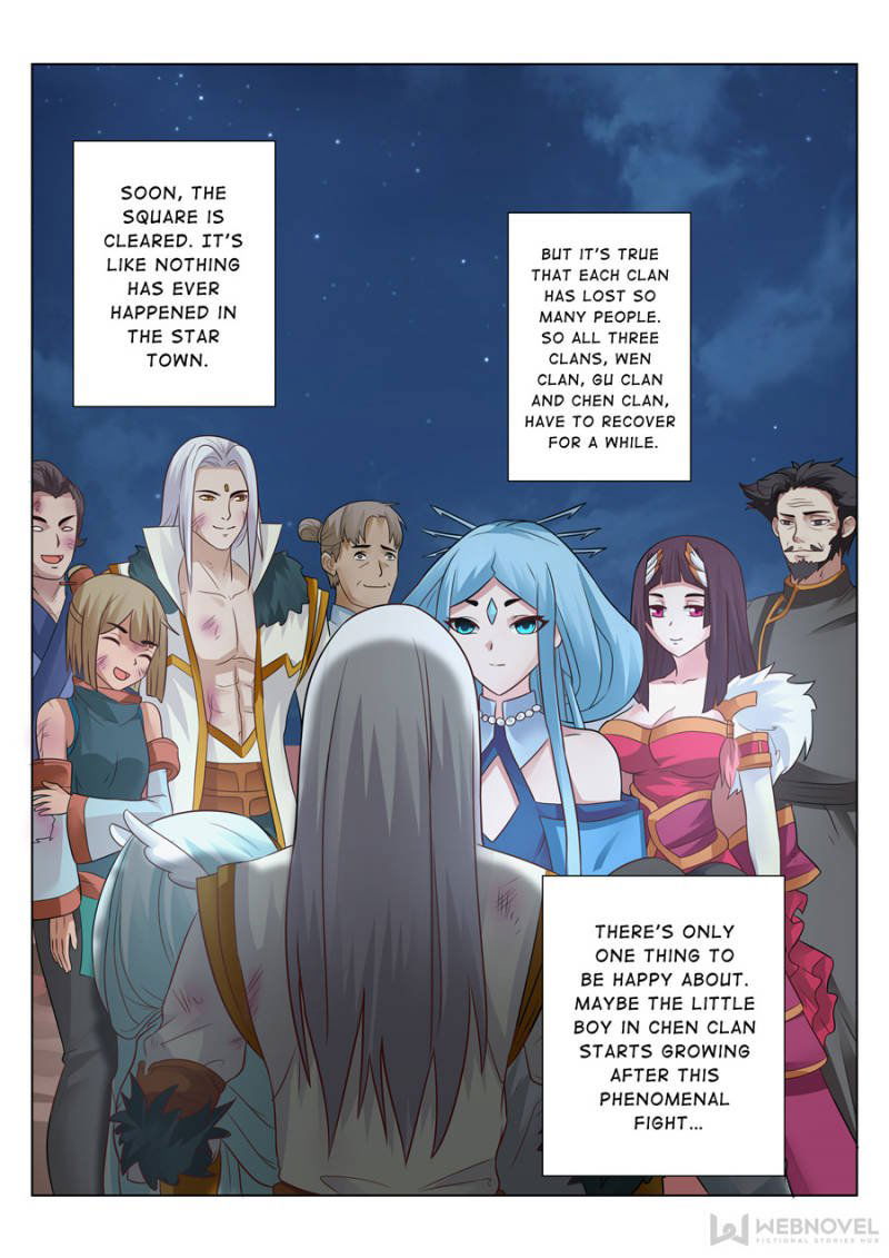 Skill Emperor,combat King Chapter 104 page 8