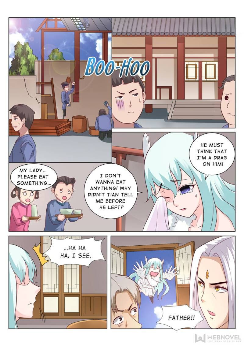 Skill Emperor,combat King Chapter 106 page 1