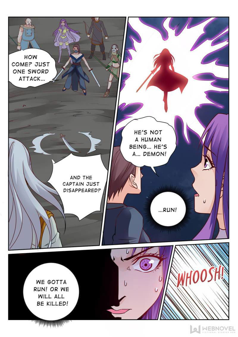 Skill Emperor,combat King Chapter 108 page 3