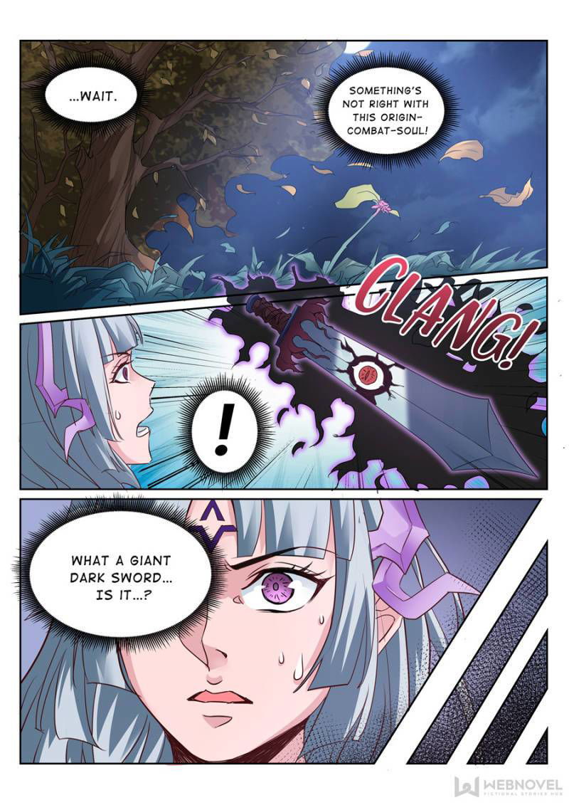 Skill Emperor,combat King Chapter 108 page 7