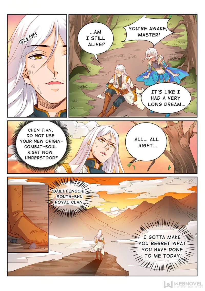 Skill Emperor,combat King Chapter 108 page 8