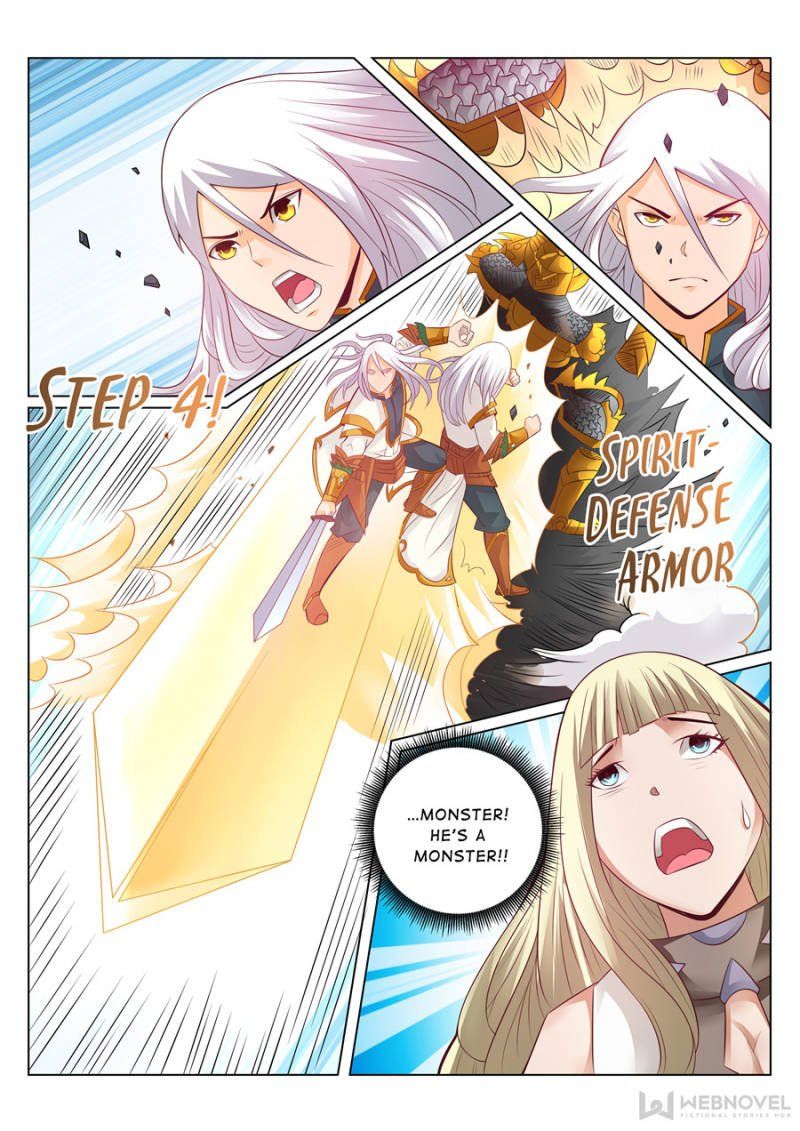 Skill Emperor,combat King Chapter 109 page 6