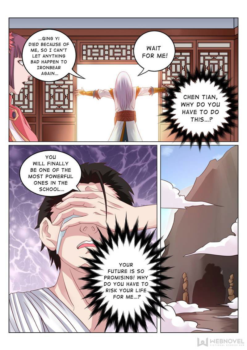 Skill Emperor,combat King Chapter 113 page 4