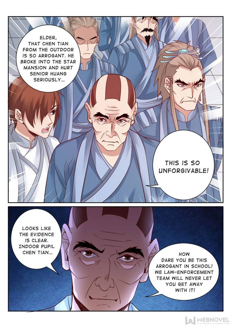 Skill Emperor,combat King Chapter 114 page 8