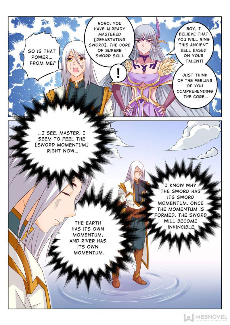 Skill Emperor,combat King Chapter 115 page 5