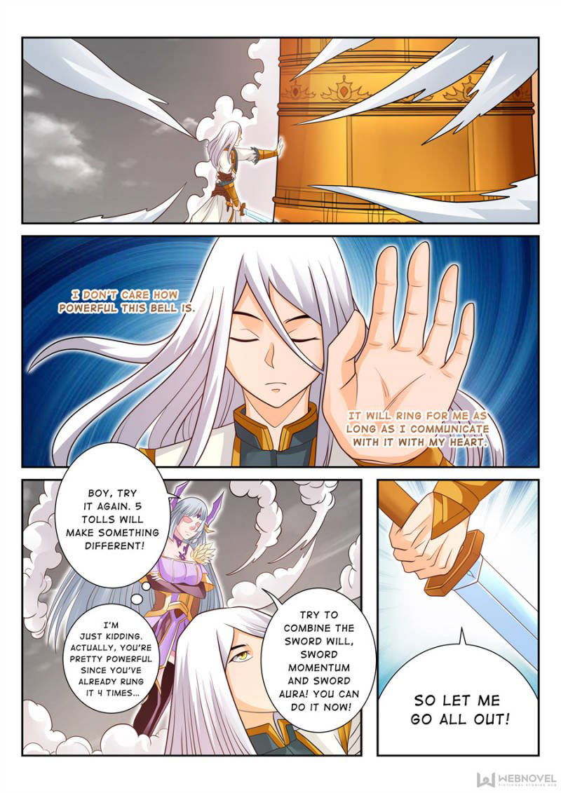 Skill Emperor,combat King Chapter 116 page 7