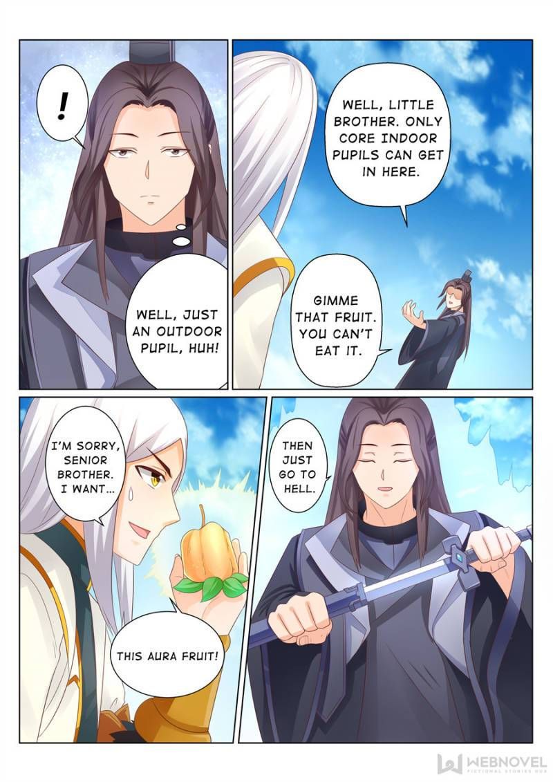 Skill Emperor,combat King Chapter 121 page 7