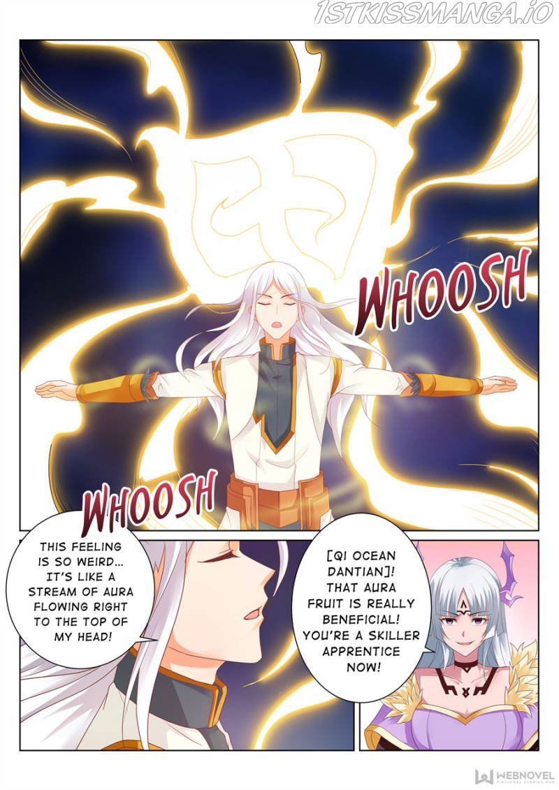 Skill Emperor,combat King Chapter 125 page 5
