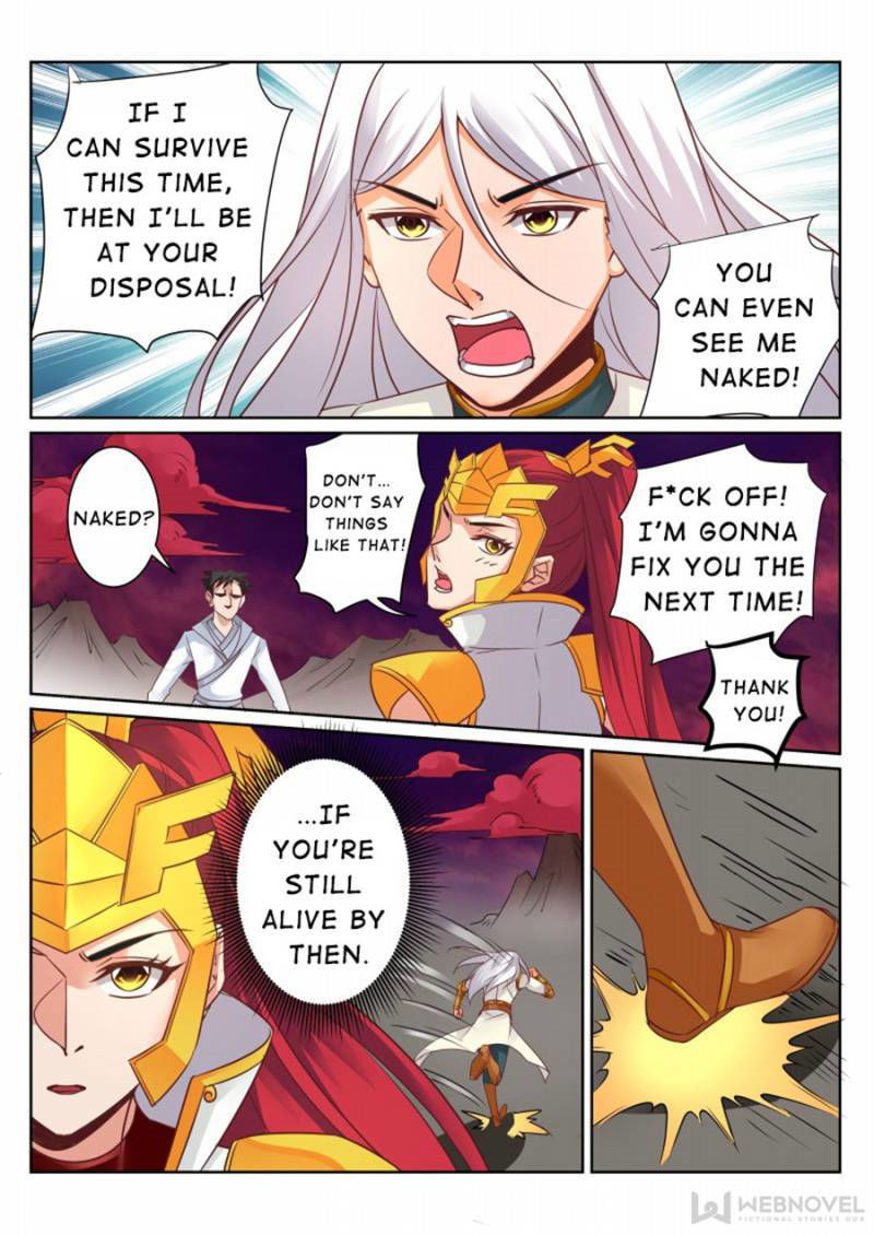 Skill Emperor,combat King Chapter 129 page 2