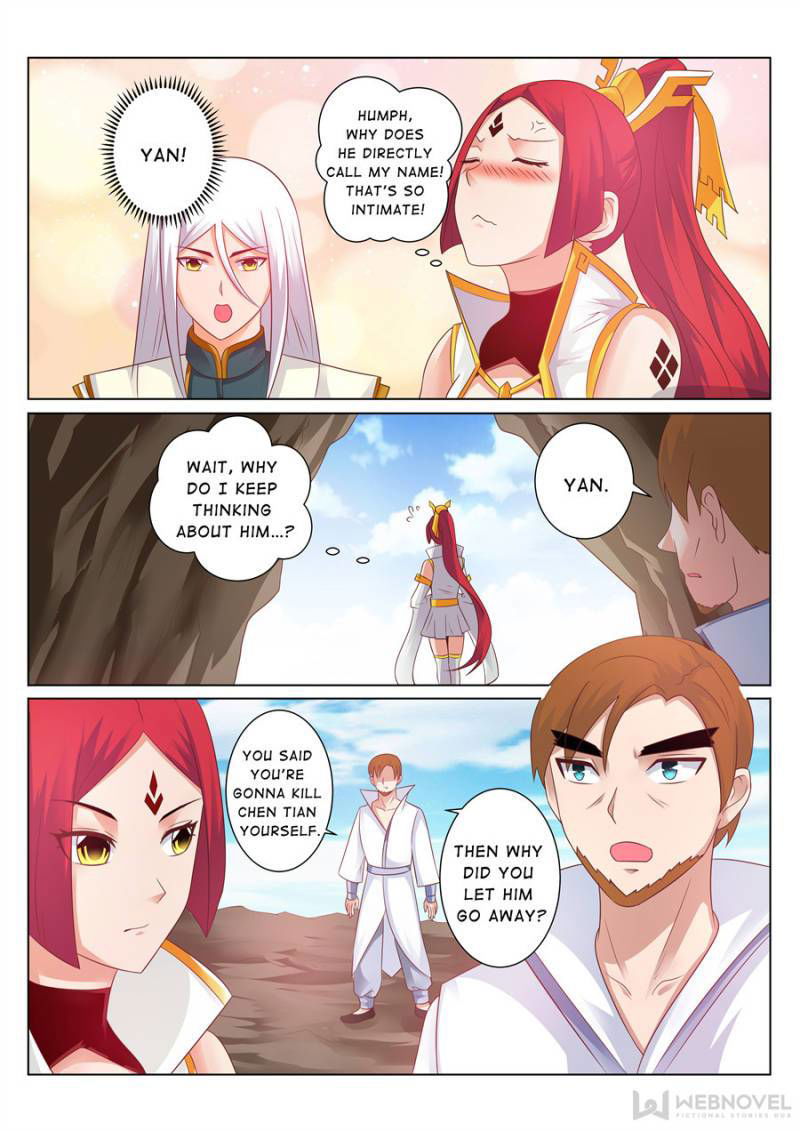 Skill Emperor,combat King Chapter 130 page 4