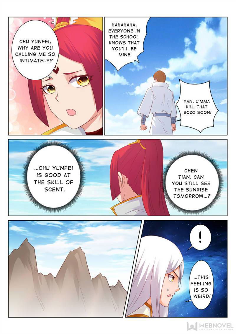 Skill Emperor,combat King Chapter 130 page 5