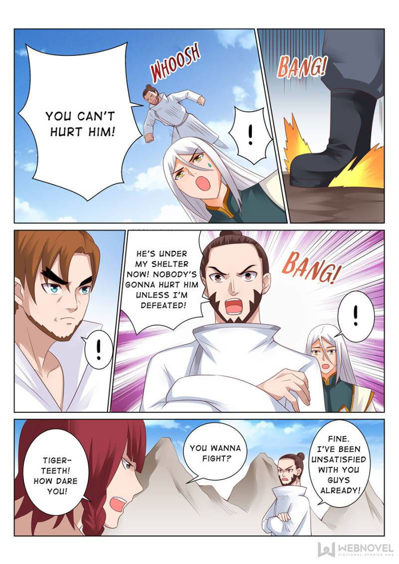 Skill Emperor,combat King Chapter 131 page 5