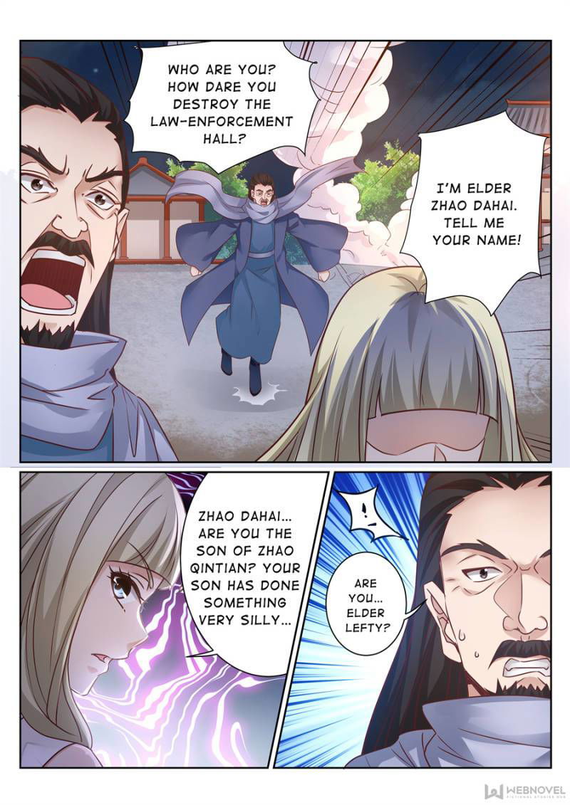 Skill Emperor,combat King Chapter 133 page 2