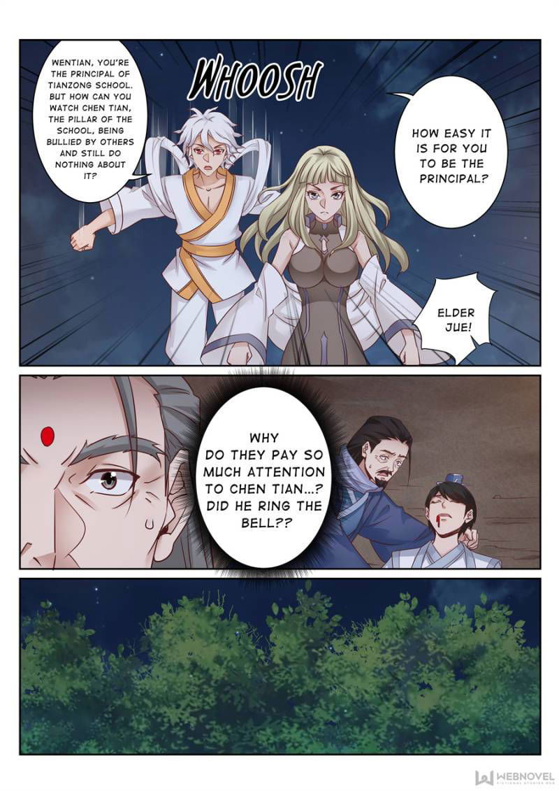 Skill Emperor,combat King Chapter 133 page 6