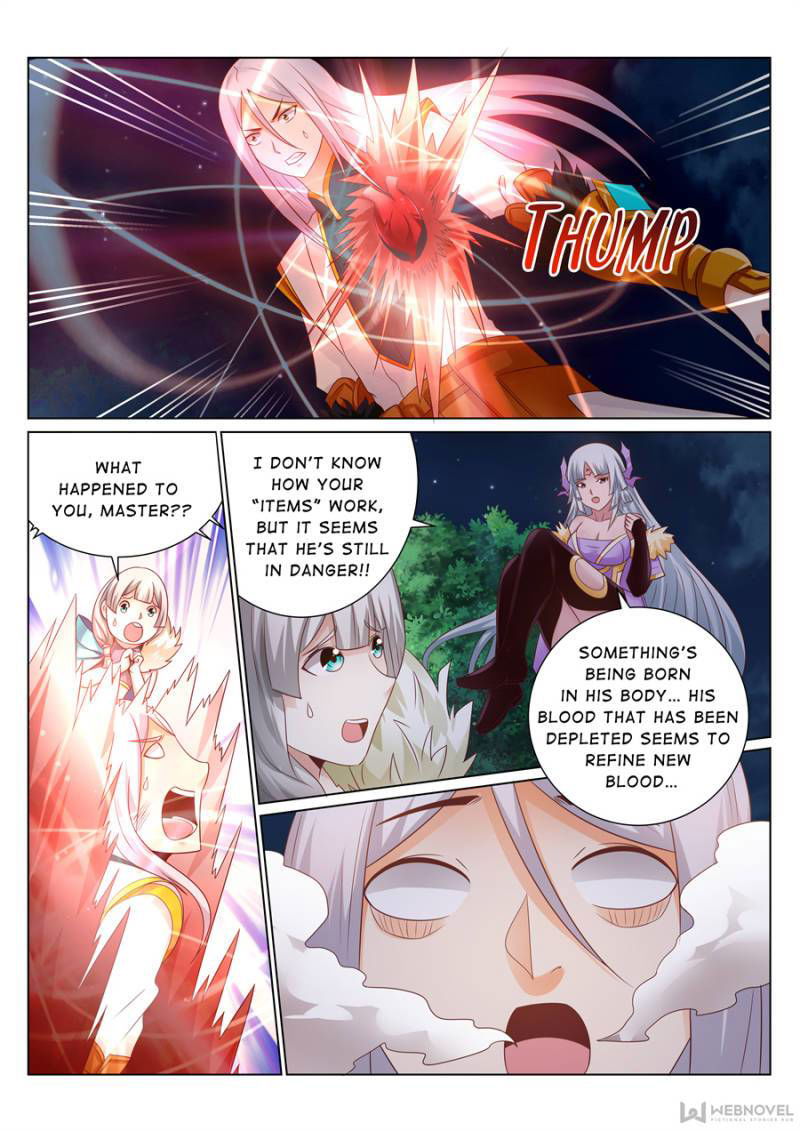 Skill Emperor,combat King Chapter 134 page 2