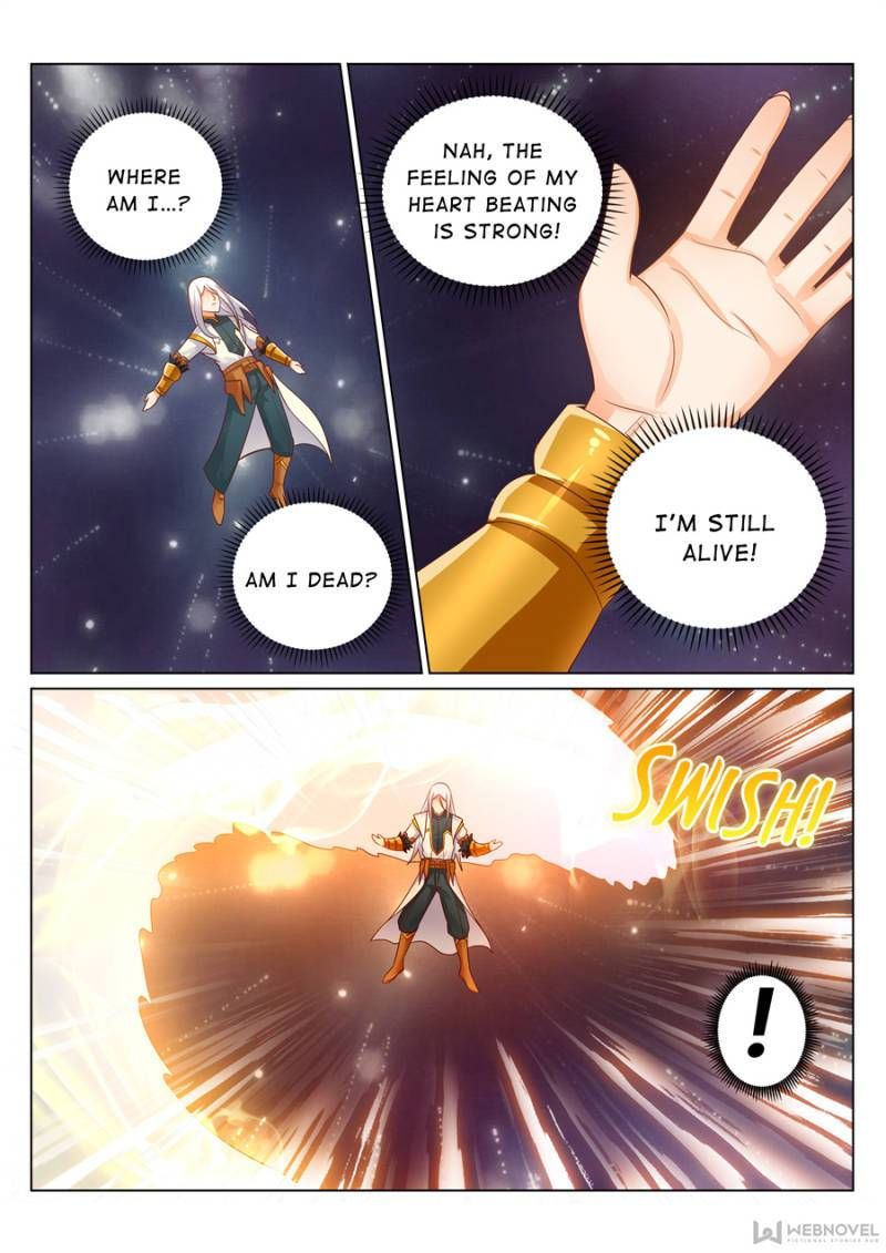 Skill Emperor,combat King Chapter 134 page 3