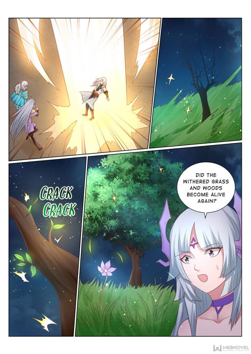 Skill Emperor,combat King Chapter 134 page 7