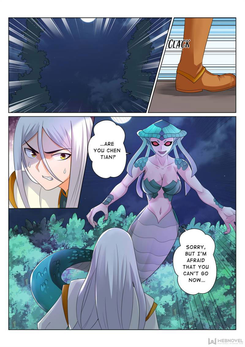 Skill Emperor,combat King Chapter 135 page 7