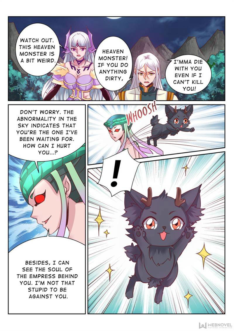 Skill Emperor,combat King Chapter 136 page 2