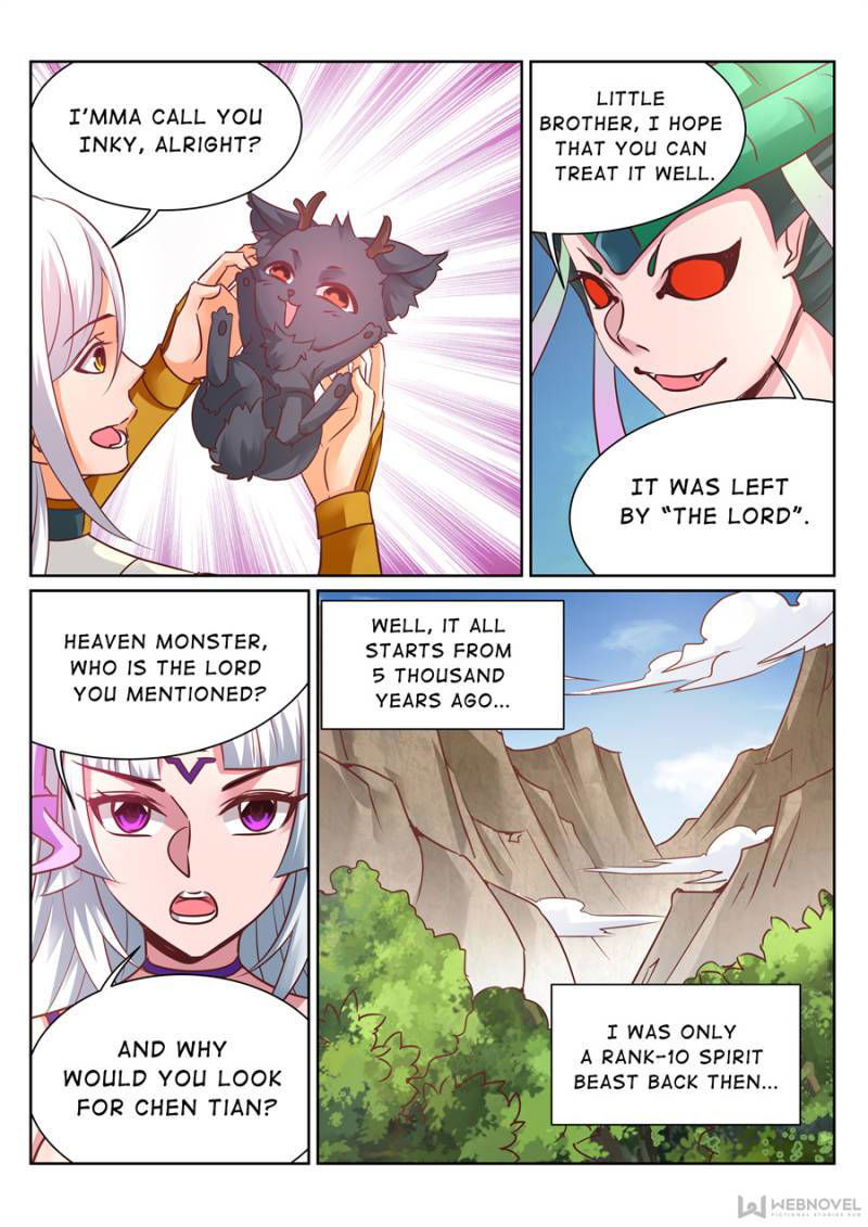 Skill Emperor,combat King Chapter 136 page 5