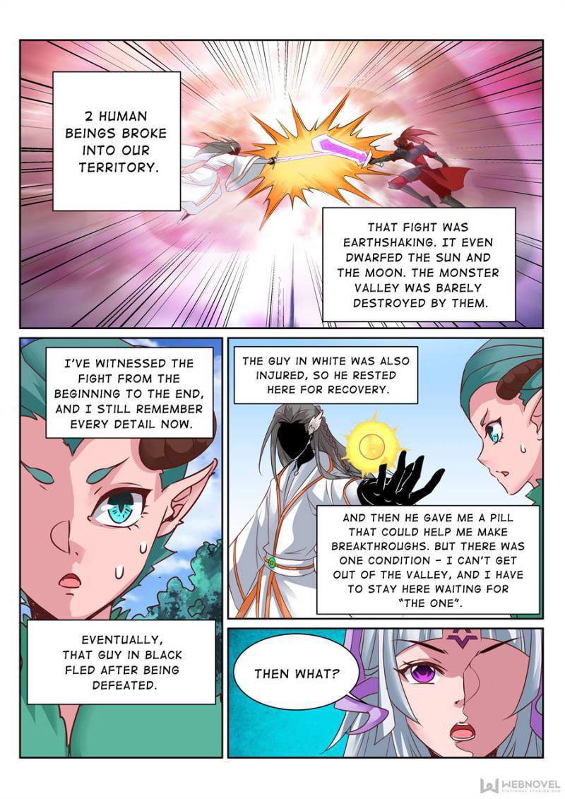 Skill Emperor,combat King Chapter 136 page 6