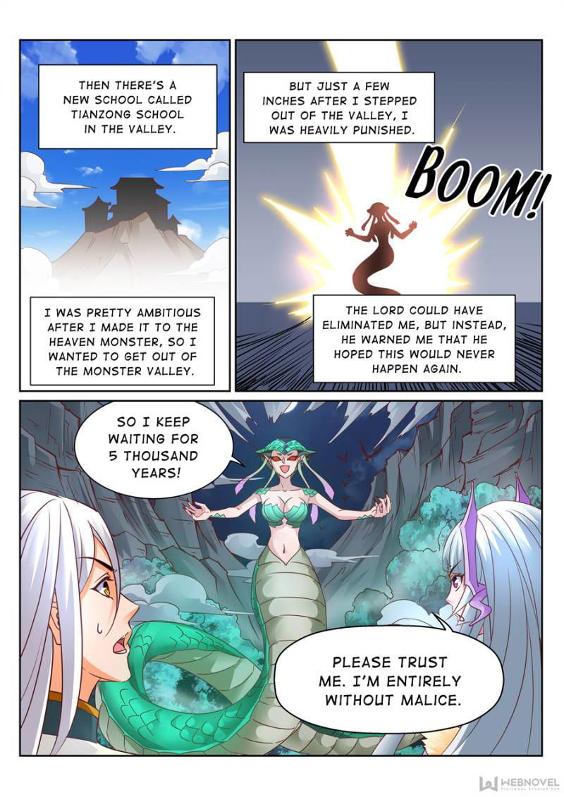 Skill Emperor,combat King Chapter 136 page 7