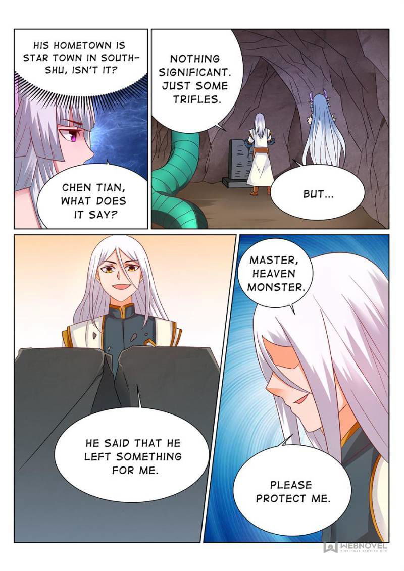 Skill Emperor,combat King Chapter 137 page 5