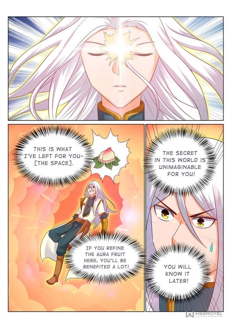 Skill Emperor,combat King Chapter 137 page 7