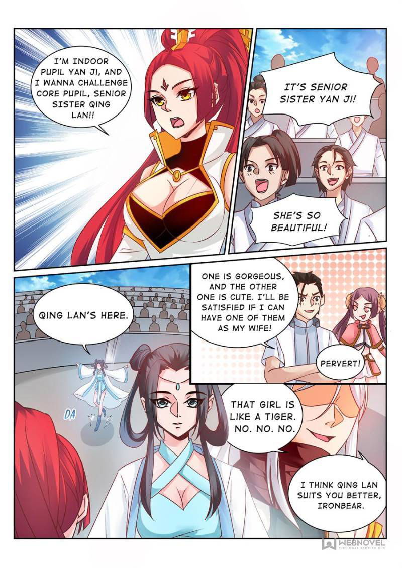 Skill Emperor,combat King Chapter 139 page 2