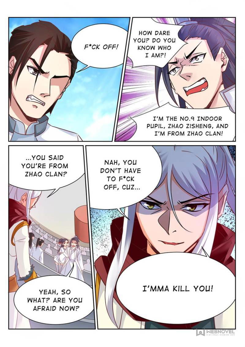 Skill Emperor,combat King Chapter 139 page 8