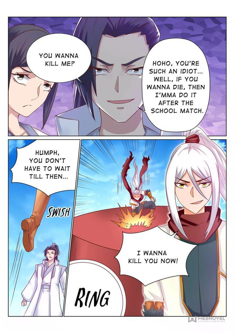 Skill Emperor,combat King Chapter 140 page 1