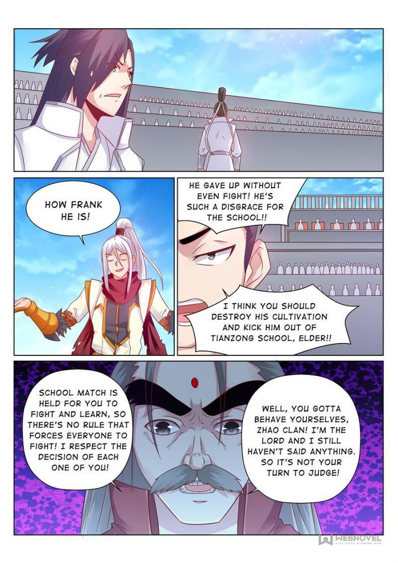 Skill Emperor,combat King Chapter 140 page 6