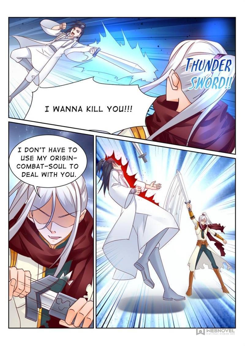 Skill Emperor,combat King Chapter 141 page 2