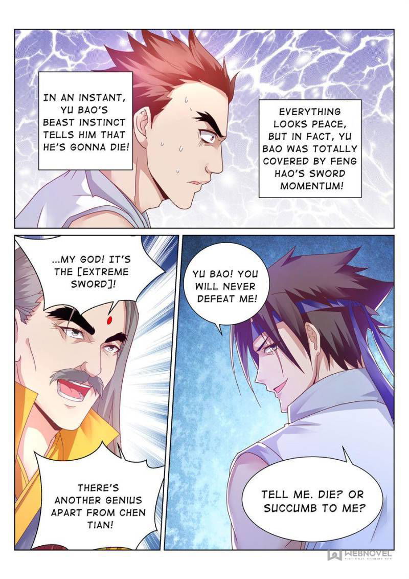 Skill Emperor,combat King Chapter 143 page 2